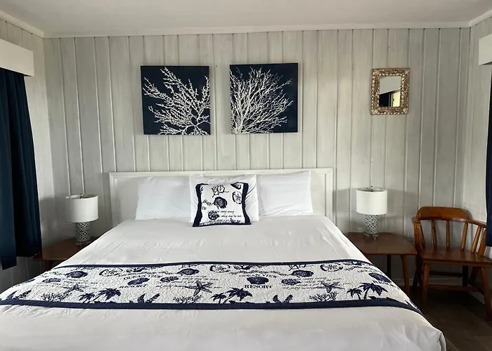 Tillicum Beach Motel - Formerly Deane\'S Oceanfront Lodge